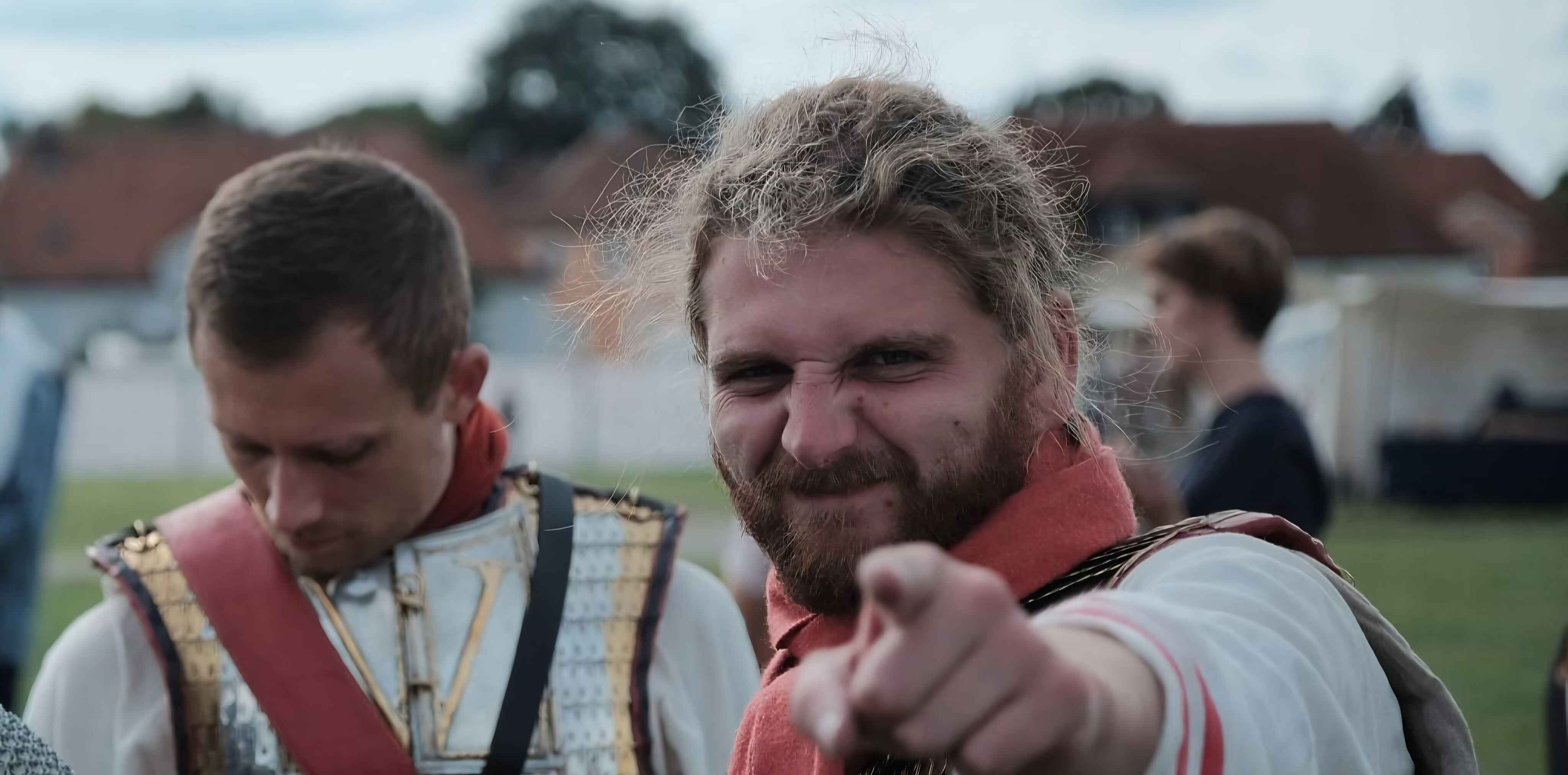 Genau dich suchen wir!